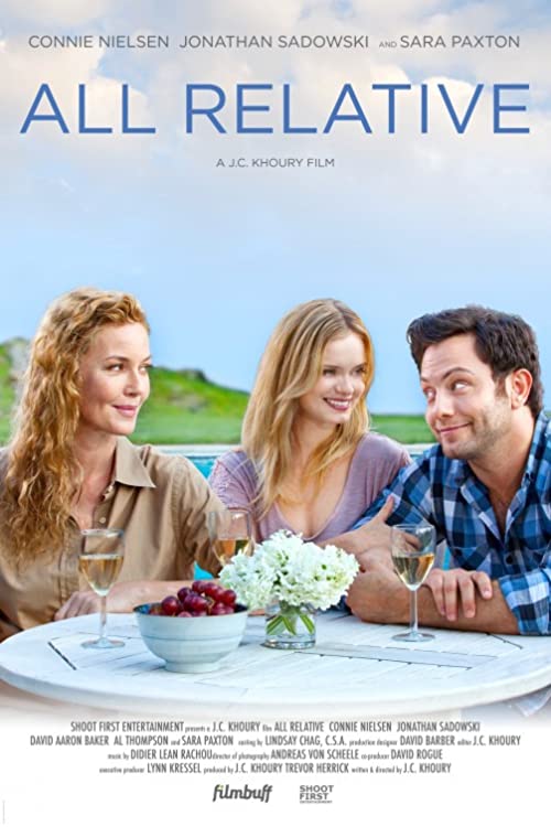 دانلود فیلم All Relative 2014