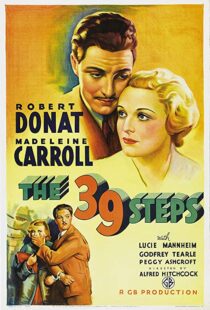 دانلود فیلم The 39 Steps 193585206-800797249