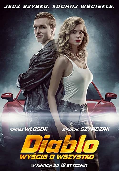 دانلود فیلم Diablo. The race for everything 2019