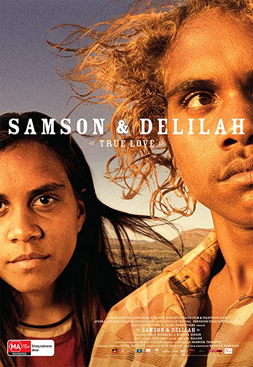 دانلود فیلم Samson & Delilah 2009