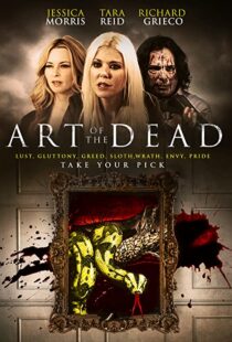 دانلود فیلم Art of the Dead 201984854-2011317089