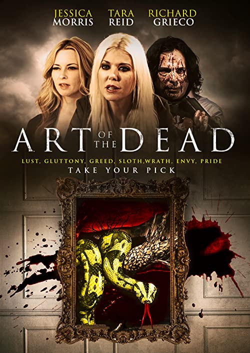 دانلود فیلم Art of the Dead 2019