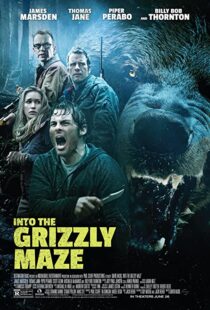 دانلود فیلم Into the Grizzly Maze 201584618-1993085770