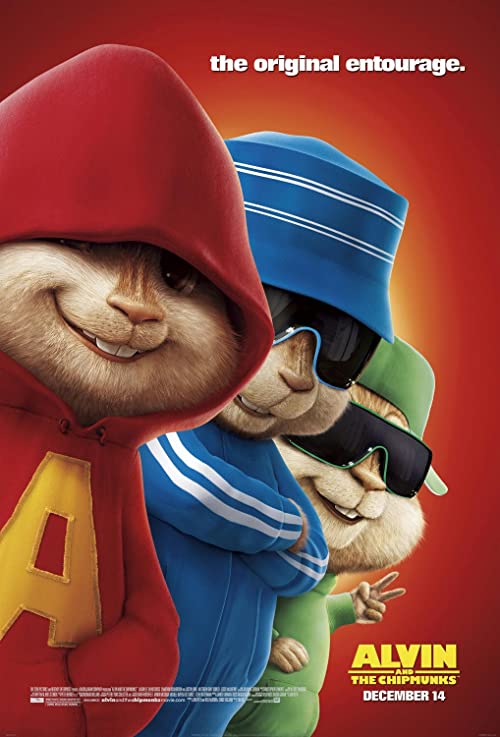 دانلود انیمیشن Alvin and the Chipmunks 2007