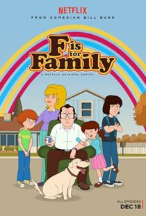 دانلود انیمیشن F Is for Family82668-1143931394