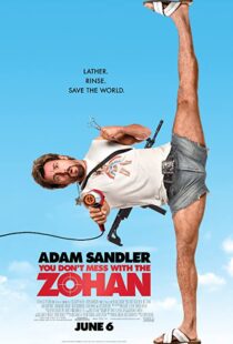 دانلود فیلم You Don’t Mess with the Zohan 200884842-518374851