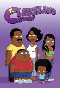 دانلود انیمیشن The Cleveland Show82794-2135432001