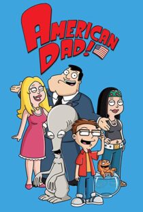 دانلود انیمیشن American Dad82685-1644170597