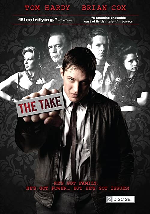 دانلود سریال The Take