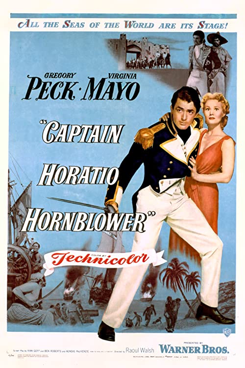 دانلود فیلم Captain Horatio Hornblower 1951