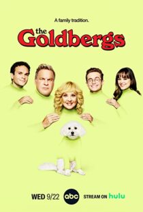 دانلود سریال The Goldbergs85074-203481163