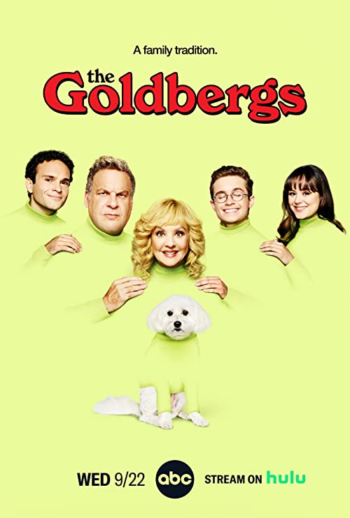 دانلود سریال The Goldbergs