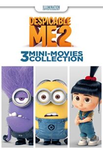 دانلود انیمیشن Despicable Me 2: 3 Mini-Movie Collection 201485264-377610422