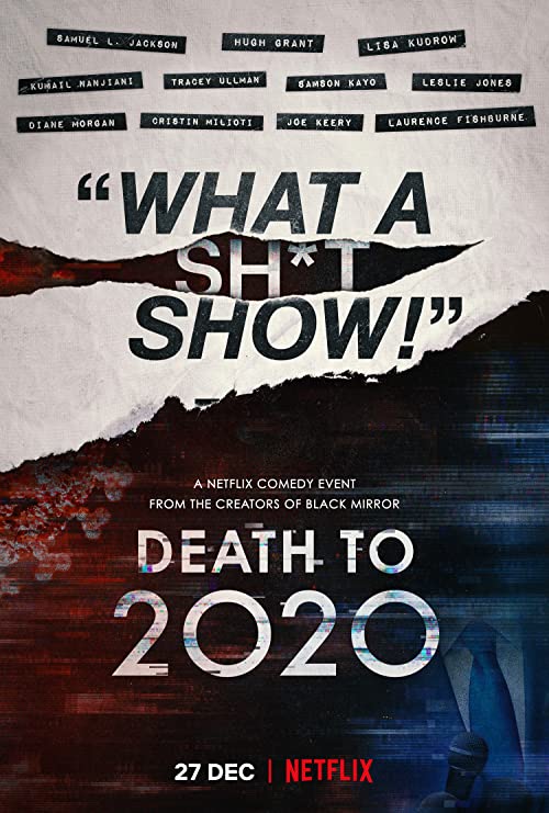 دانلود فیلم Death to 2020