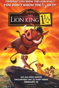 دانلود انیمیشن The Lion King 3: Hakuna Matata 200481833-1463437401