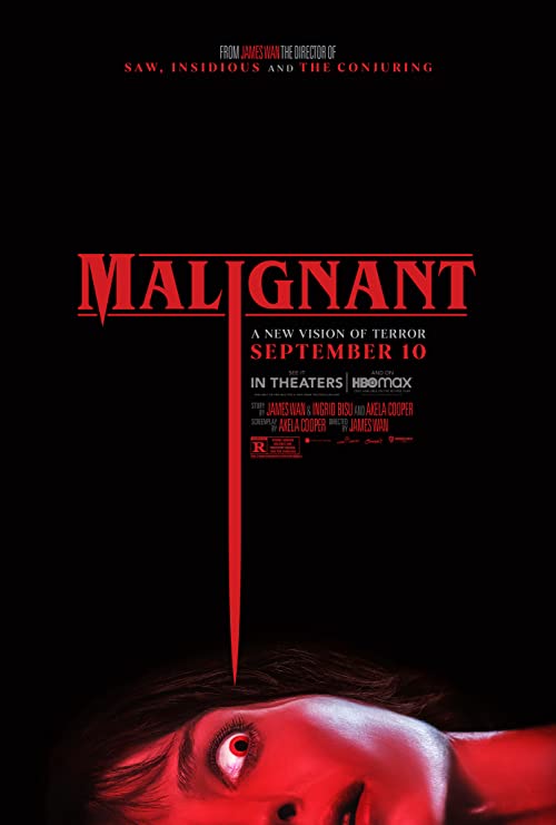 دانلود فیلم Malignant 2021