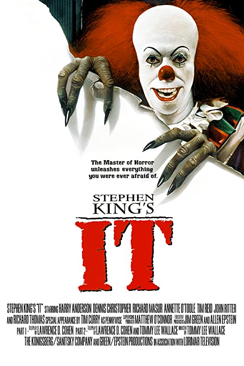 دانلود فیلم It 1990