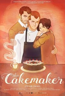 دانلود فیلم The Cakemaker 201783061-1441394300