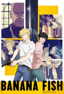 دانلود انیمه Banana Fish81942-351543292