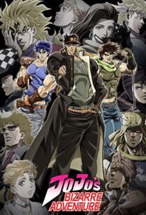 دانلود انیمه JoJo’s Bizarre Adventure85880-1519493819