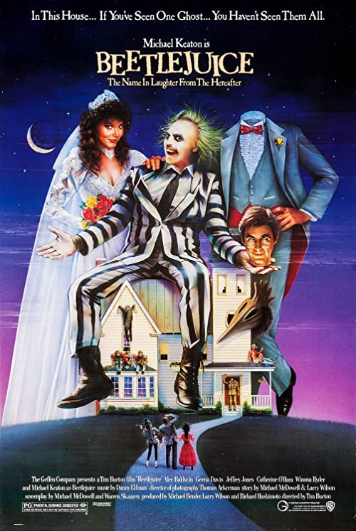 دانلود فیلم Beetlejuice 1988