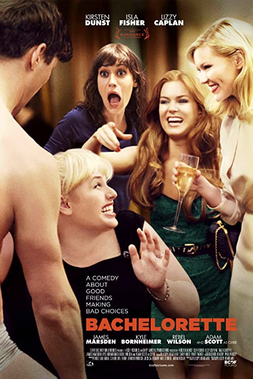 دانلود فیلم Bachelorette 2012