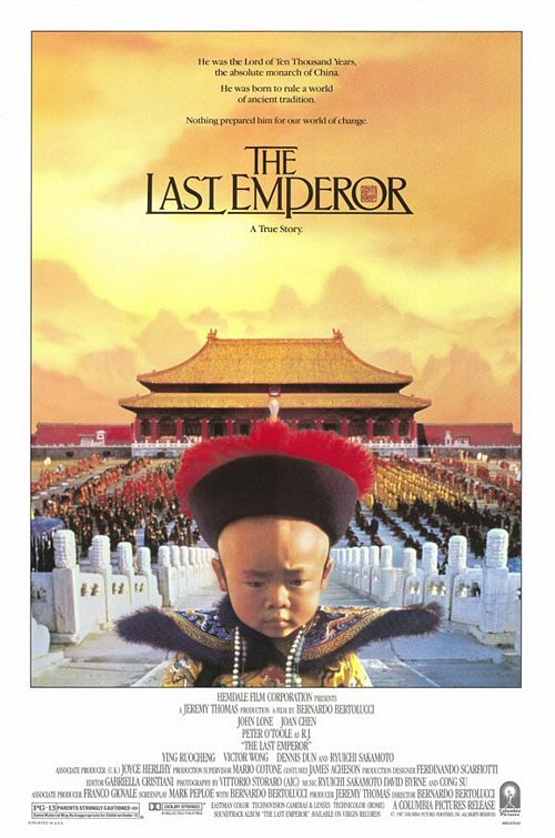 دانلود فیلم The Last Emperor 1987