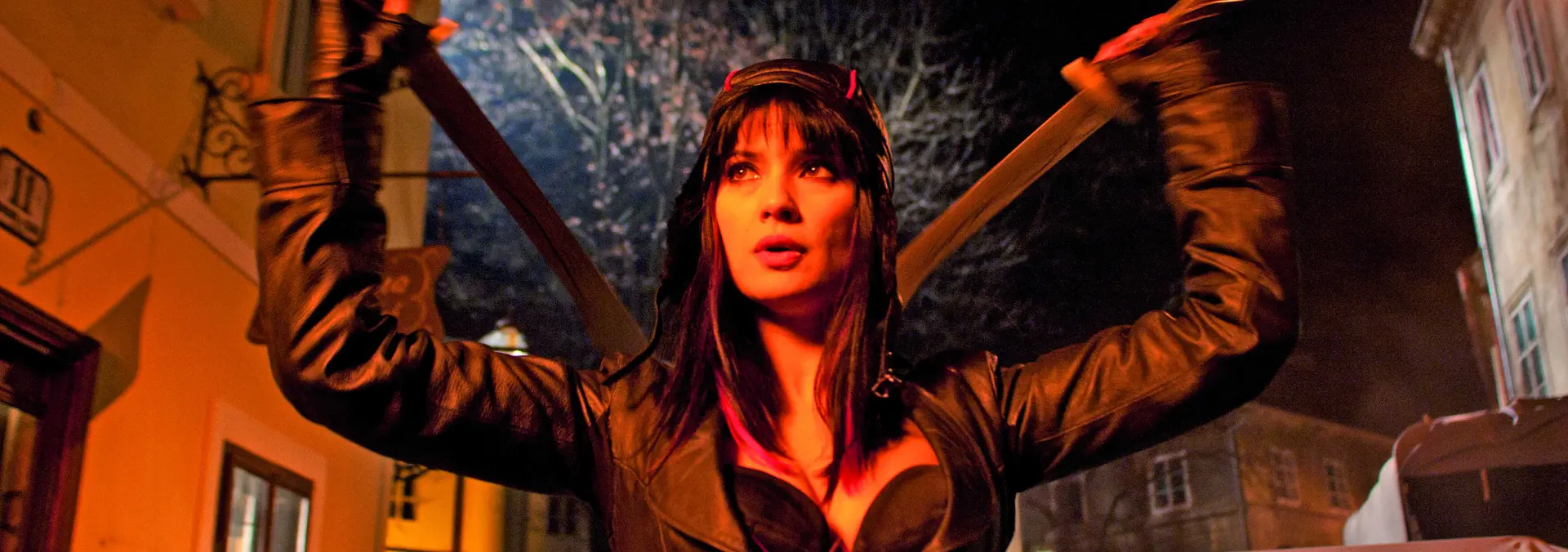 دانلود فیلم BloodRayne 3 2011