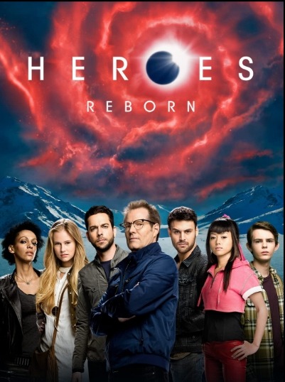 دانلود سریال Heroes Reborn