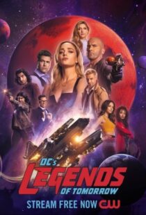 دانلود سریال DC’s Legends of Tomorrow8660-2126999000