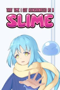 دانلود انیمه That Time I Got Reincarnated as a Slime81582-1997875372