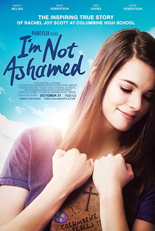 دانلود فیلم I’m Not Ashamed 2016