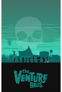 دانلود انیمیشن The Venture Bros.88415-518046232