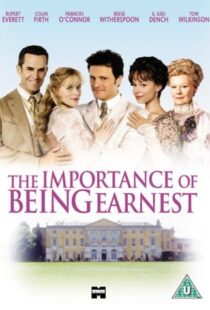 دانلود فیلم The Importance of Being Earnest 200287277-1423193767