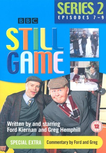 دانلود سریال Still Game