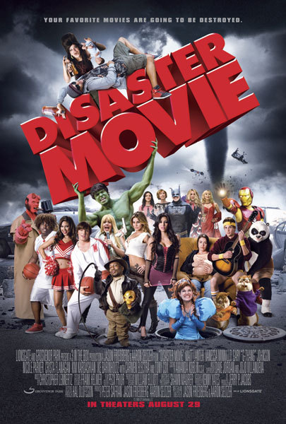 دانلود فیلم Disaster Movie 2008