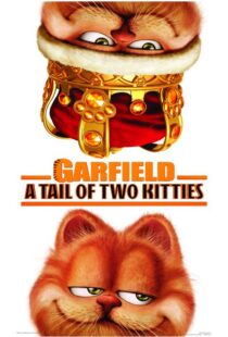 دانلود انیمیشن Garfield: A Tail of Two Kitties 200690160-603777054