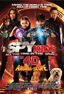 دانلود انیمیشن Spy Kids 4-D: All the Time in the World 201187221-1294275884