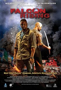 دانلود فیلم Falcon Rising 201489078-659423560