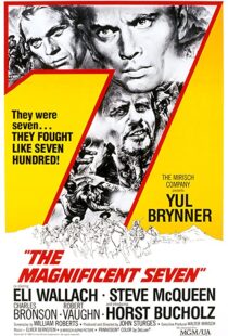 دانلود فیلم The Magnificent Seven 196089087-1745739549