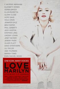 دانلود مستند Love, Marilyn 201291145-1810625090