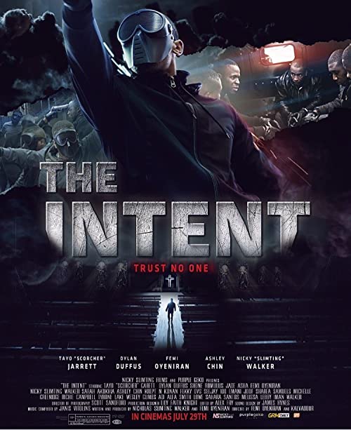 دانلود فیلم The Intent 2016