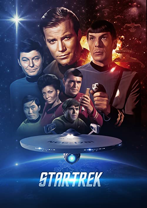 دانلود سریال Star Trek: The Original Series