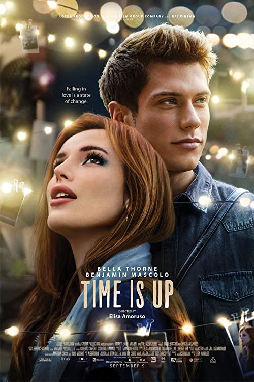 دانلود فیلم Time Is Up 2021