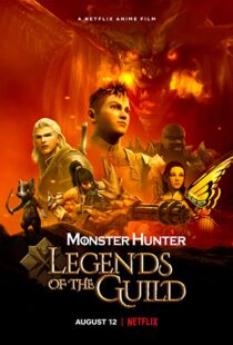 دانلود انیمه Monster Hunter: Legends of the Guild 202186657-1742246918