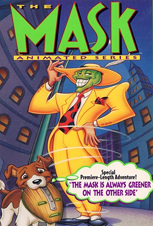 دانلود انیمیشن The Mask