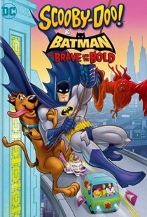 دانلود انیمیشن Scooby-Doo & Batman: The Brave and the Bold 201889821-339886398