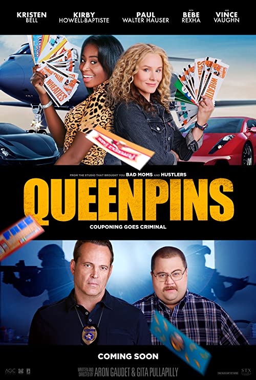 دانلود فیلم Queenpins 2021