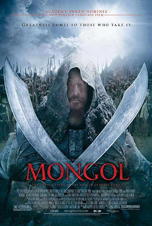 دانلود فیلم Mongol: The Rise of Genghis Khan 2007