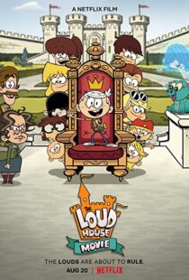 دانلود انیمیشن The Loud House Movie 202186497-465865983